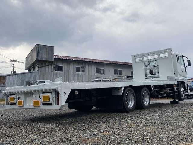 MITSUBISHI FUSOU SUPER GREAT 1997 Image 31