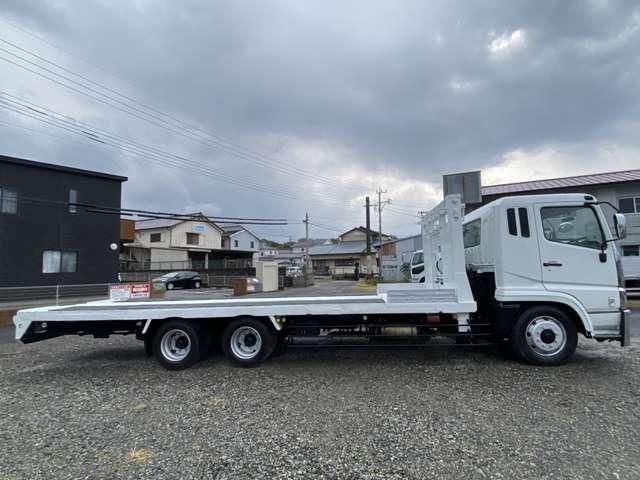 MITSUBISHI FUSOU SUPER GREAT 1997 Image 31