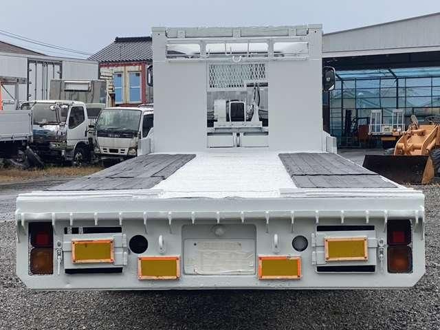 MITSUBISHI FUSOU SUPER GREAT 1997 Image 31