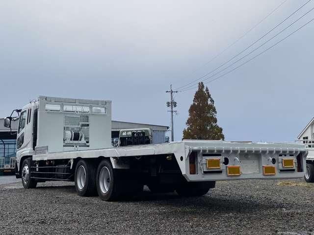 MITSUBISHI FUSOU SUPER GREAT 1997 Image 31