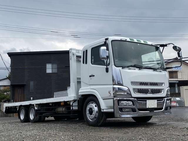 MITSUBISHI FUSOU SUPER GREAT 1997 Image 31