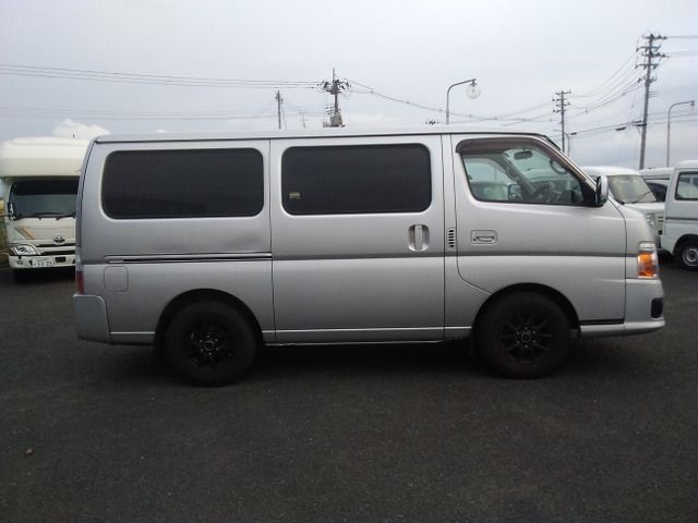 NISSAN CARAVAN VAN 4WD 2009 Image 31