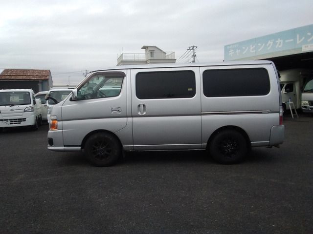 NISSAN CARAVAN VAN 4WD 2009 Image 31