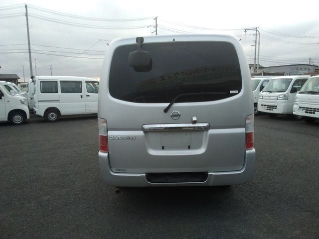 NISSAN CARAVAN VAN 4WD 2009 Image 31