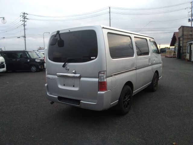 NISSAN CARAVAN VAN 4WD 2009 Image 31
