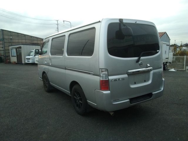 NISSAN CARAVAN VAN 4WD 2009 Image 31