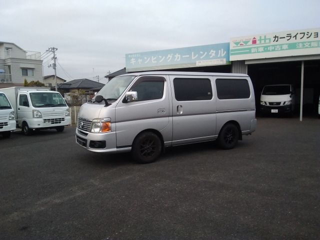NISSAN CARAVAN VAN 4WD 2009 Image 31