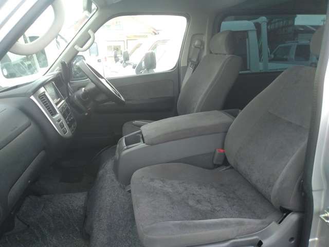 NISSAN CARAVAN VAN 4WD 2009 Image 31