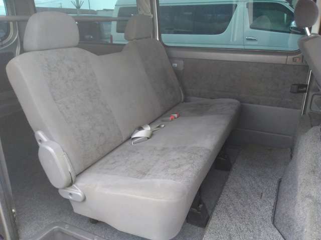 NISSAN CARAVAN VAN 4WD 2009 Image 31