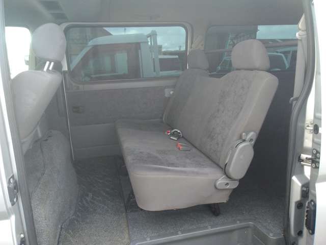 NISSAN CARAVAN VAN 4WD 2009 Image 31