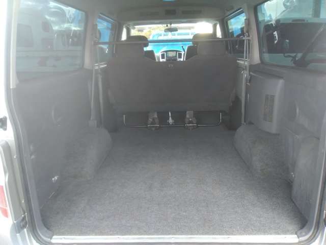 NISSAN CARAVAN VAN 4WD 2009 Image 31