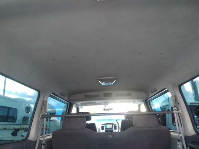 NISSAN CARAVAN VAN 4WD 2009 Image 31