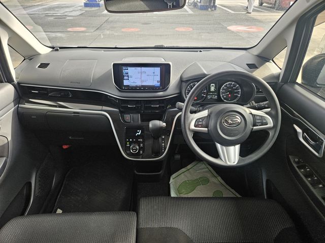 DAIHATSU MOVE CUSTOM 2022 Image 31