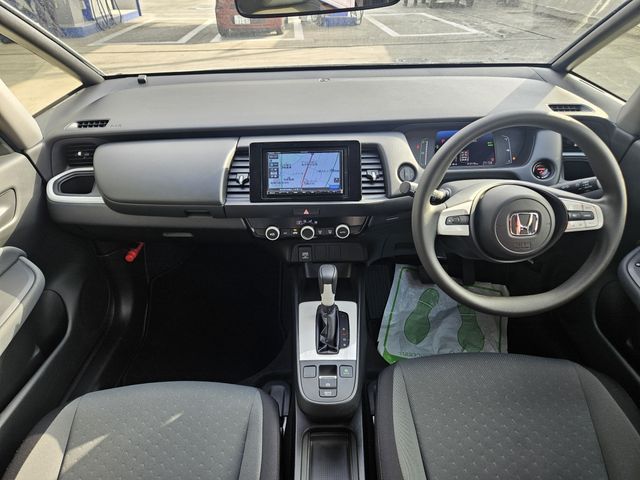 HONDA FIT E:HEV 2020 Image 31