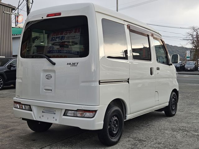 DAIHATSU HIJET CARGO 2020 Image 31