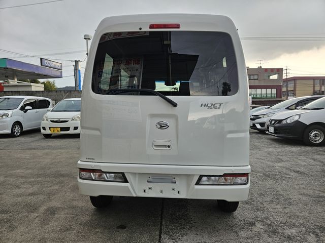 DAIHATSU HIJET CARGO 2020 Image 31