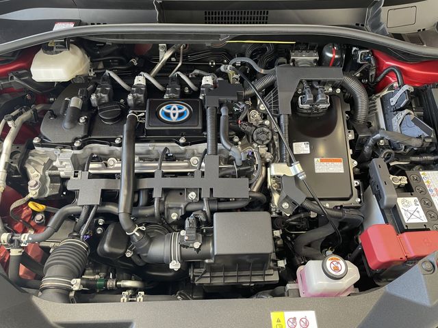 TOYOTA C-HR 2023 Image 31