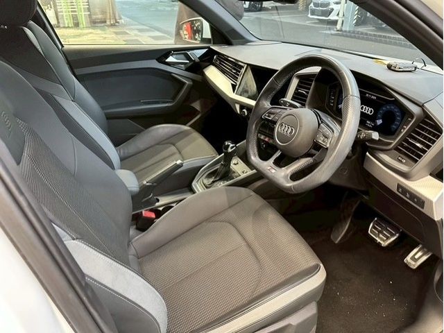 AUDI A1 SPORTBACK 2021 Image 31