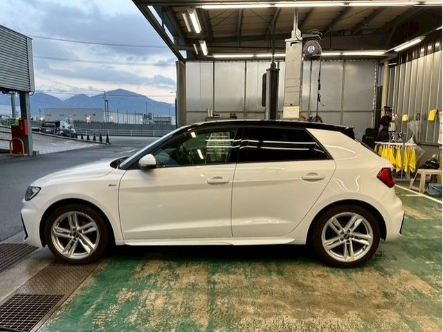 AUDI A1 SPORTBACK 2021 Image 31