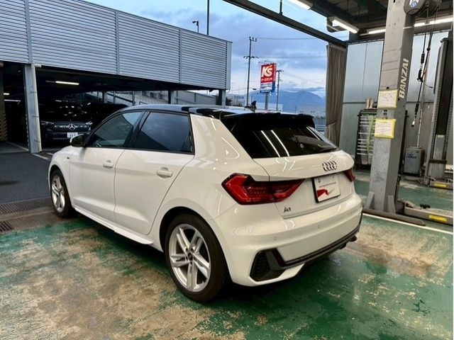 AUDI A1 SPORTBACK 2021 Image 31