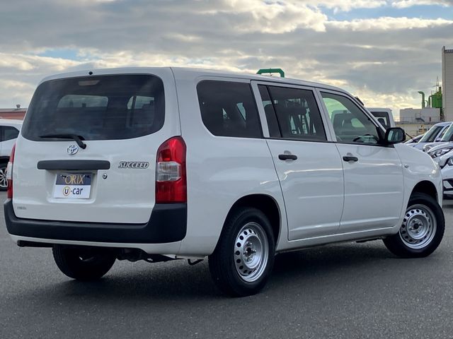 TOYOTA SUCCEED VAN 4WD 2018 Image 31