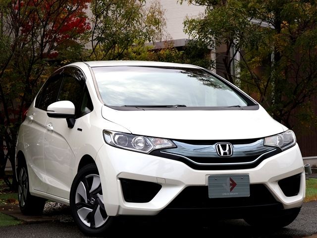 HONDA FIT HYBRID 2014 Image 31