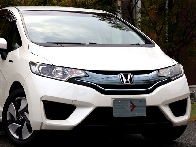 HONDA FIT HYBRID 2014 Image 31