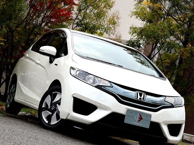 HONDA FIT HYBRID 2014 Image 31