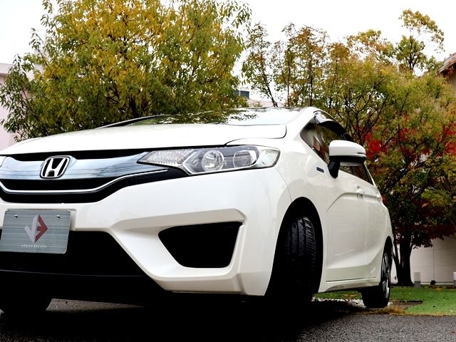 HONDA FIT HYBRID 2014 Image 31