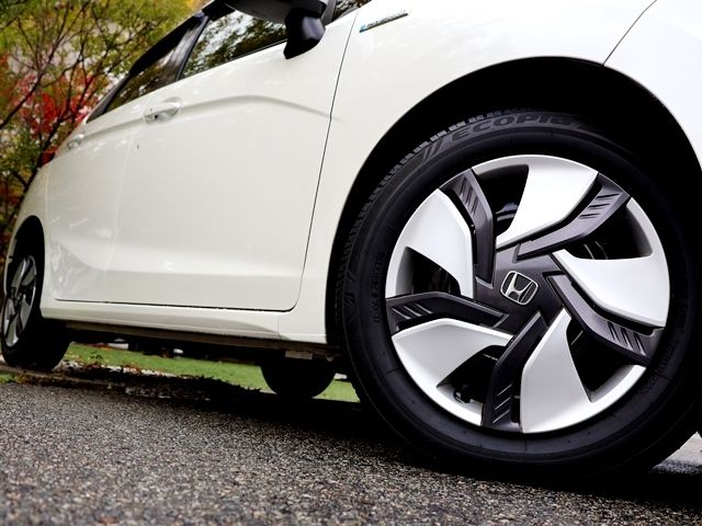 HONDA FIT HYBRID 2014 Image 31