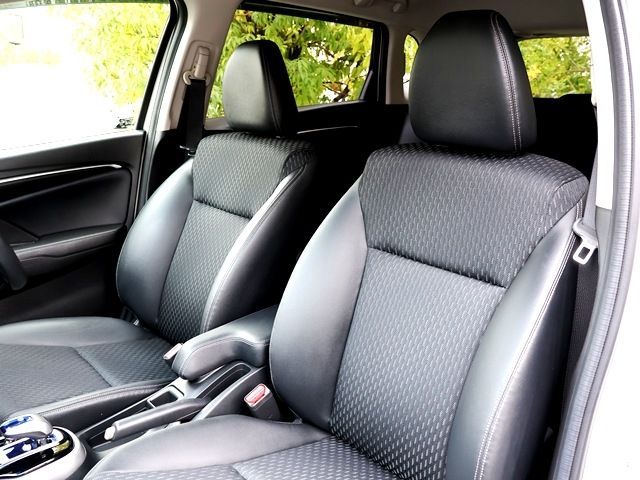 HONDA FIT HYBRID 2014 Image 31