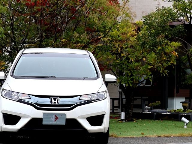 HONDA FIT HYBRID 2014 Image 31