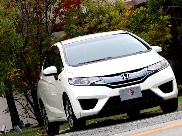 HONDA FIT HYBRID 2014 Image 31