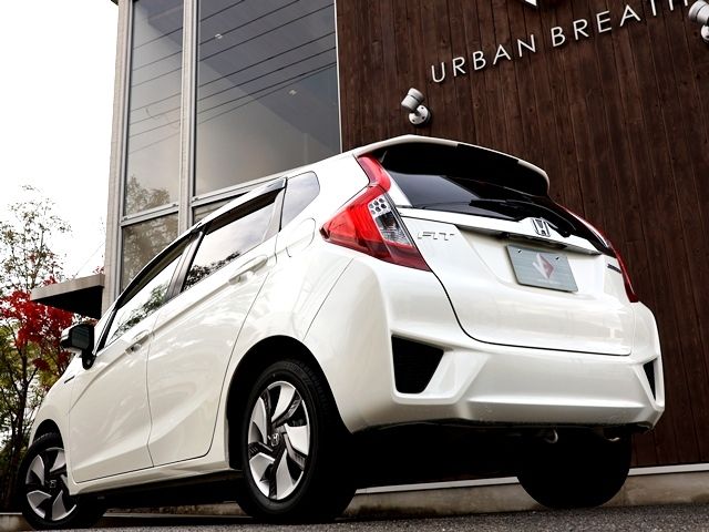 HONDA FIT HYBRID 2014 Image 31