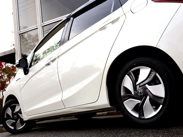 HONDA FIT HYBRID 2014 Image 31