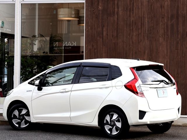 HONDA FIT HYBRID 2014 Image 31