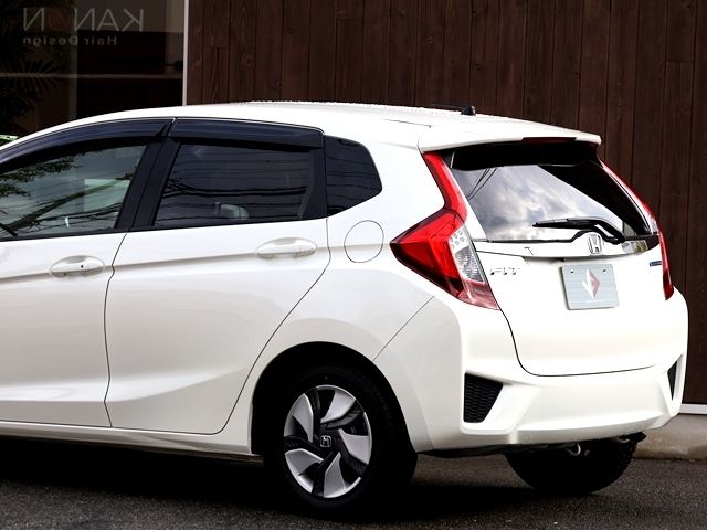 HONDA FIT HYBRID 2014 Image 31