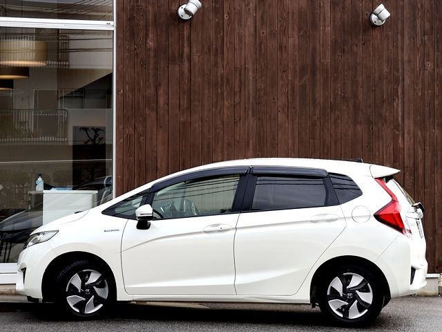 HONDA FIT HYBRID 2014 Image 31