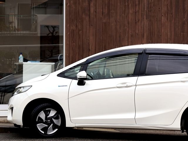 HONDA FIT HYBRID 2014 Image 31