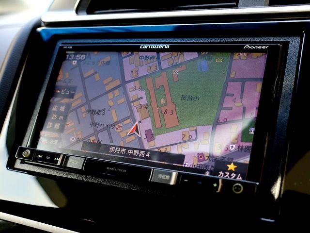 HONDA FIT HYBRID 2014 Image 31