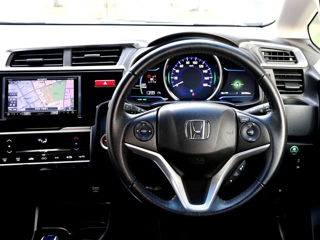 HONDA FIT HYBRID 2014 Image 31