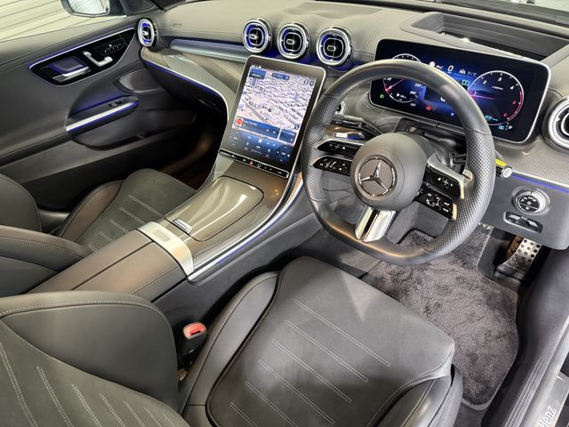 MERCEDES BENZ C CLAS 2025 Image 31