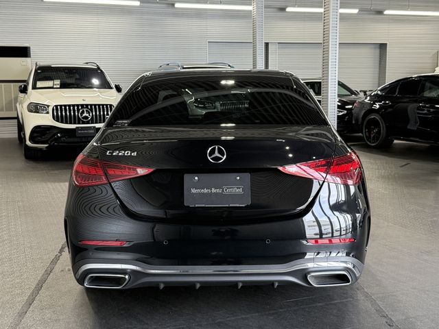 MERCEDES BENZ C CLAS 2025 Image 31