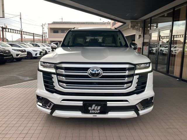 TOYOTA LANDCRUISER WAGON 2023 Image 31