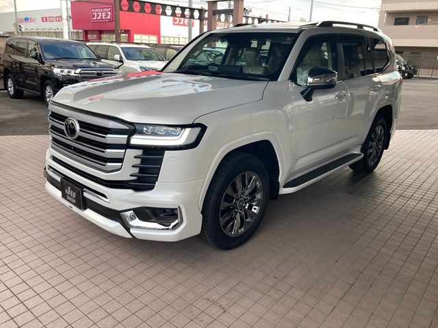 TOYOTA LANDCRUISER WAGON 2023 Image 31