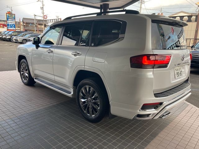 TOYOTA LANDCRUISER WAGON 2023 Image 31