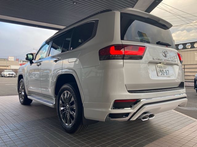 TOYOTA LANDCRUISER WAGON 2023 Image 31