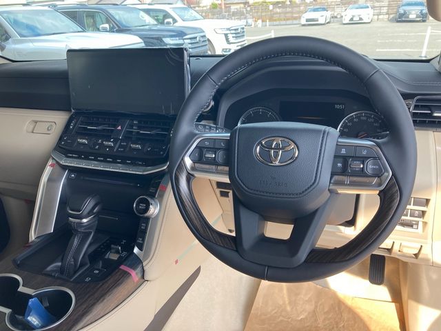 TOYOTA LANDCRUISER WAGON 2023 Image 31