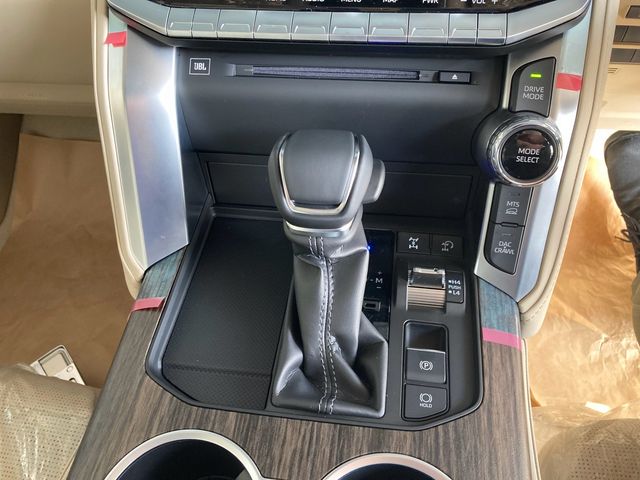 TOYOTA LANDCRUISER WAGON 2023 Image 31