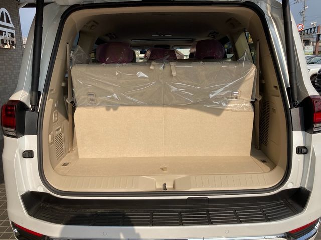 TOYOTA LANDCRUISER WAGON 2023 Image 31